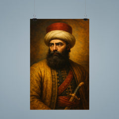 Ali Pasha poster 9