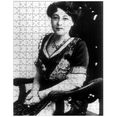 Alice Guy-Blaché jigsaw puzzle