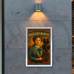 Alice Guy Blaché poster 2