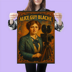 Alice Guy Blaché poster 3