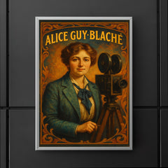 Alice Guy Blaché poster 5