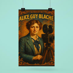 Alice Guy Blaché poster 6