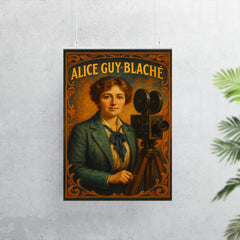 Alice Guy Blaché poster 7