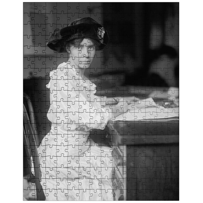 Alice Paul jigsaw puzzle