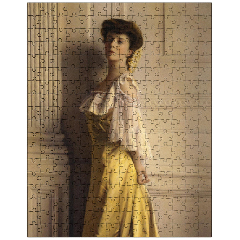 Alice Roosevelt jigsaw puzzle