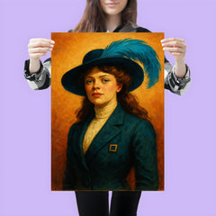 Alice Roosevelt poster 3
