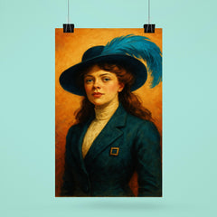 Alice Roosevelt poster 6