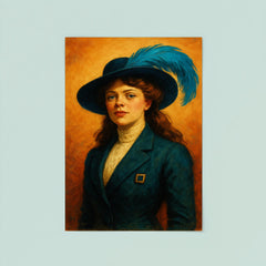 Alice Roosevelt poster 8