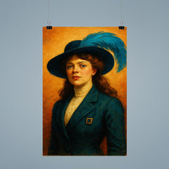 Alice Roosevelt poster 9