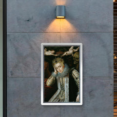 Allegorical Portrait of Elizabeth I, 1610 poster 2