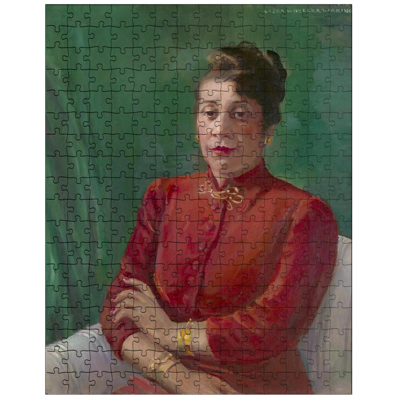 Alma Thomas jigsaw puzzle