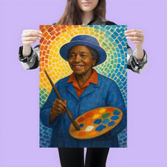 Alma Thomas poster 3