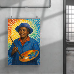 Alma Thomas poster 4