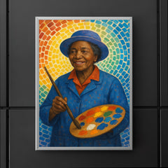 Alma Thomas poster 5