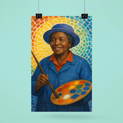 Alma Thomas poster 6