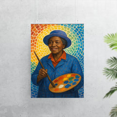 Alma Thomas poster 7