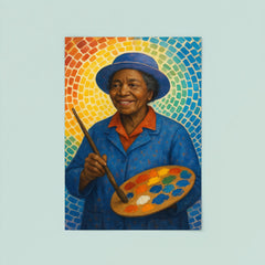 Alma Thomas poster 8