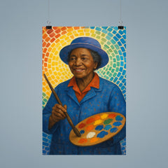 Alma Thomas poster 9