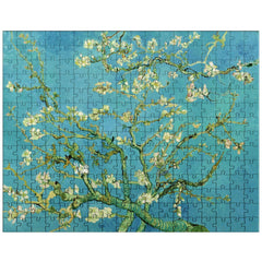 Almond Blossom by Vincent van Gogh jigsaw puzzle