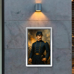 Alonzo Cushing poster 2