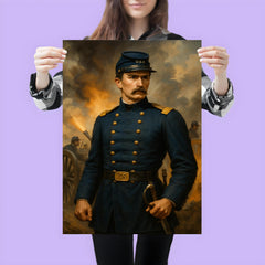 Alonzo Cushing poster 3