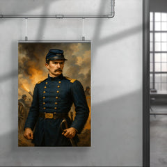 Alonzo Cushing poster 4