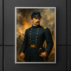 Alonzo Cushing poster 5