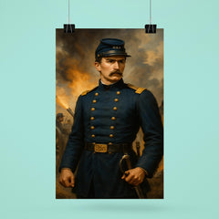 Alonzo Cushing poster 6