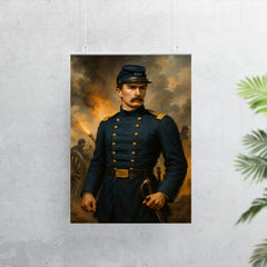 Alonzo Cushing poster 7