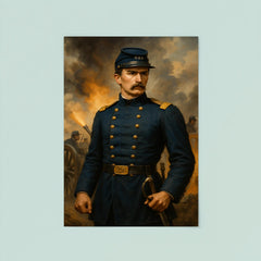 Alonzo Cushing poster 8