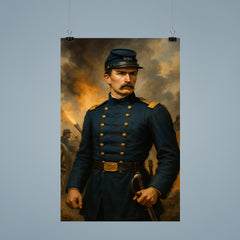 Alonzo Cushing poster 9