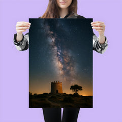 Alqueva Dark Sky Reserve Portugal poster 3