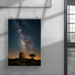 Alqueva Dark Sky Reserve Portugal poster 4
