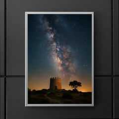 Alqueva Dark Sky Reserve Portugal poster 5