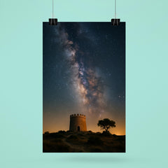 Alqueva Dark Sky Reserve Portugal poster 6