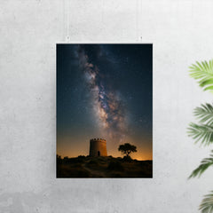 Alqueva Dark Sky Reserve Portugal poster 7