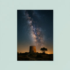 Alqueva Dark Sky Reserve Portugal poster 8