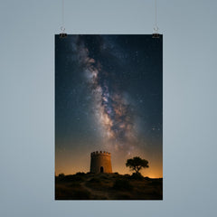 Alqueva Dark Sky Reserve Portugal poster 9