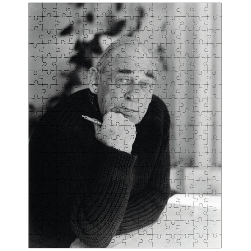 Alvar Aalto jigsaw puzzle