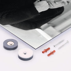 Alvar Aalto metal print mockup