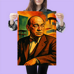 Alvar Aalto poster 3