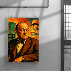 Alvar Aalto poster 4