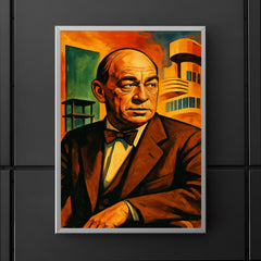 Alvar Aalto poster 5