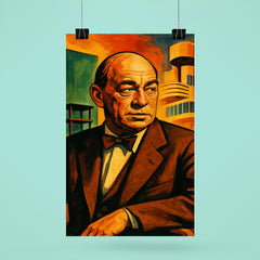 Alvar Aalto poster 6