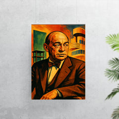 Alvar Aalto poster 7