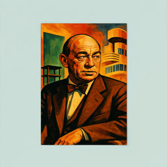 Alvar Aalto poster 8