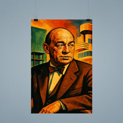 Alvar Aalto poster 9