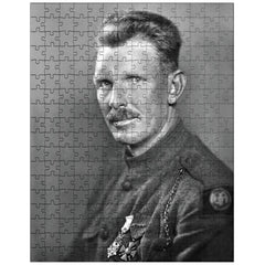 Alvin York jigsaw puzzle