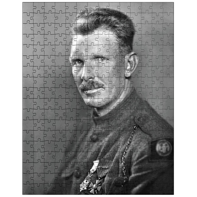 Alvin York jigsaw puzzle