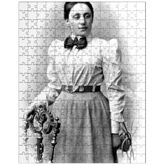 Amalie Emmy Noether jigsaw puzzle